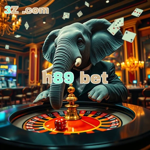Cassino no H89 Bet: Diversão e Emoção Garantidas