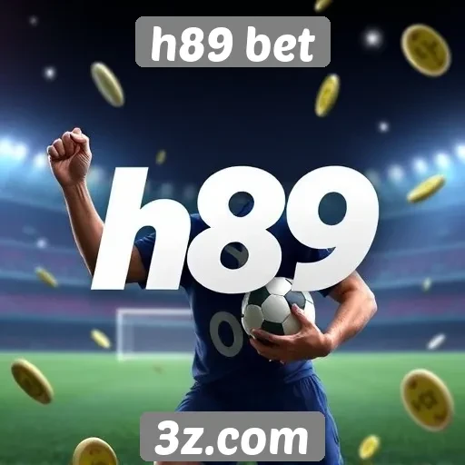 Revisão de bônus e promoções disponíveis no h89 bet