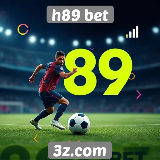Futuro das apostas no H89 Bet e suas inovações