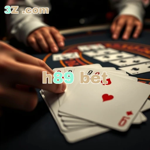 Jogos Vibrantes e Diversão no h89 bet