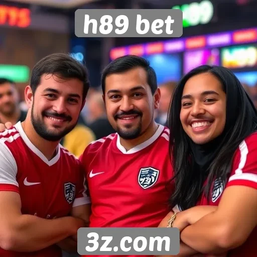 Feedback de jogadores sobre a experiência no h89 bet