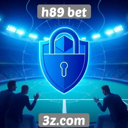 Segurança e privacidade em H89 Bet discutidos